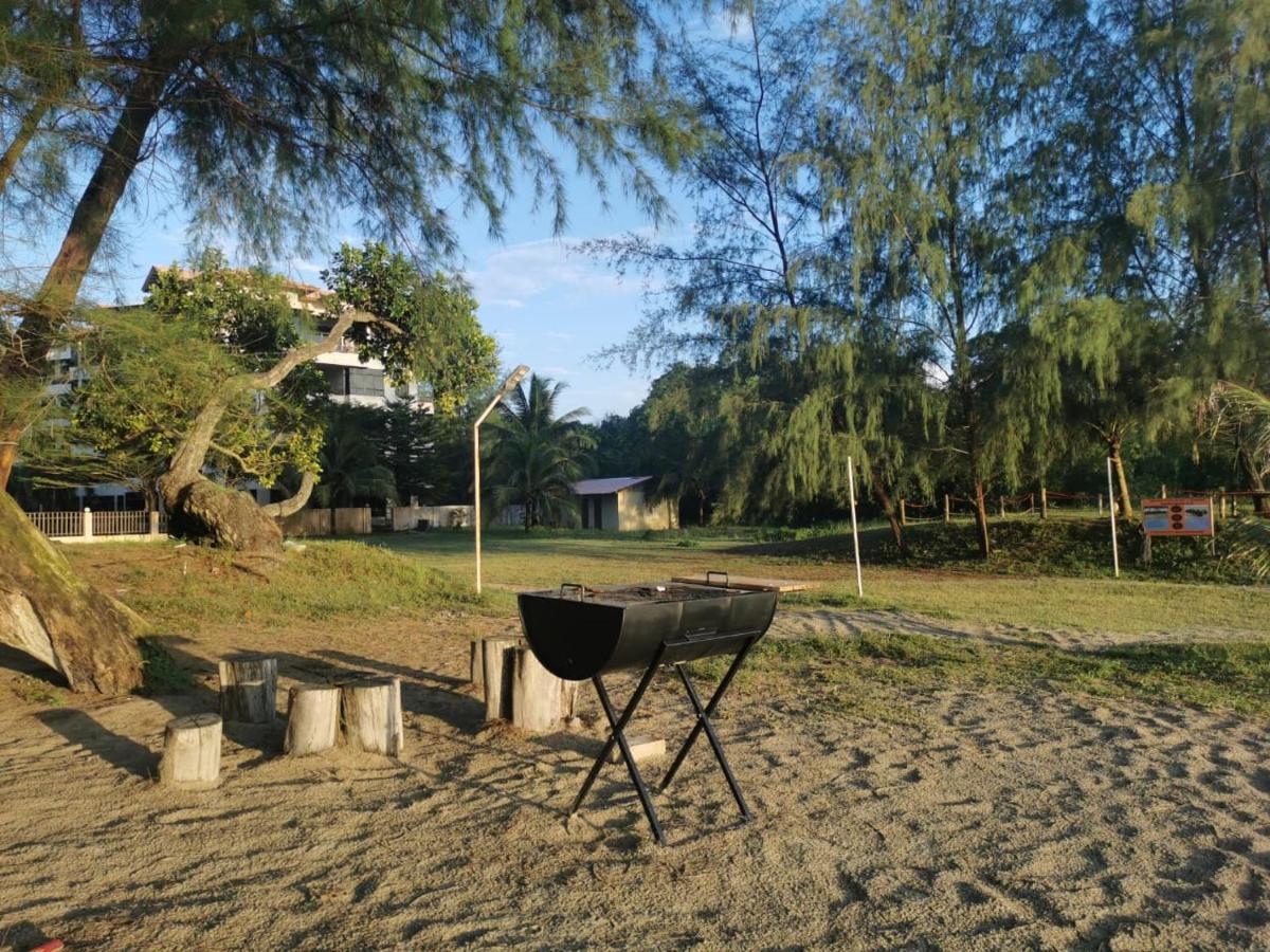 Samsuria Private Beach Front Kuantan Extérieur photo